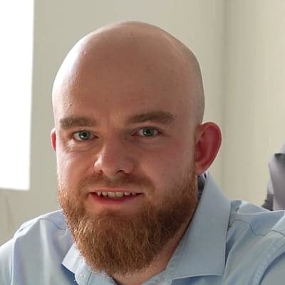 Porträt von Andreas Hopf